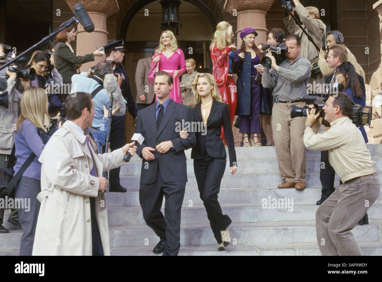 Reese Witherspoon intelligence overview