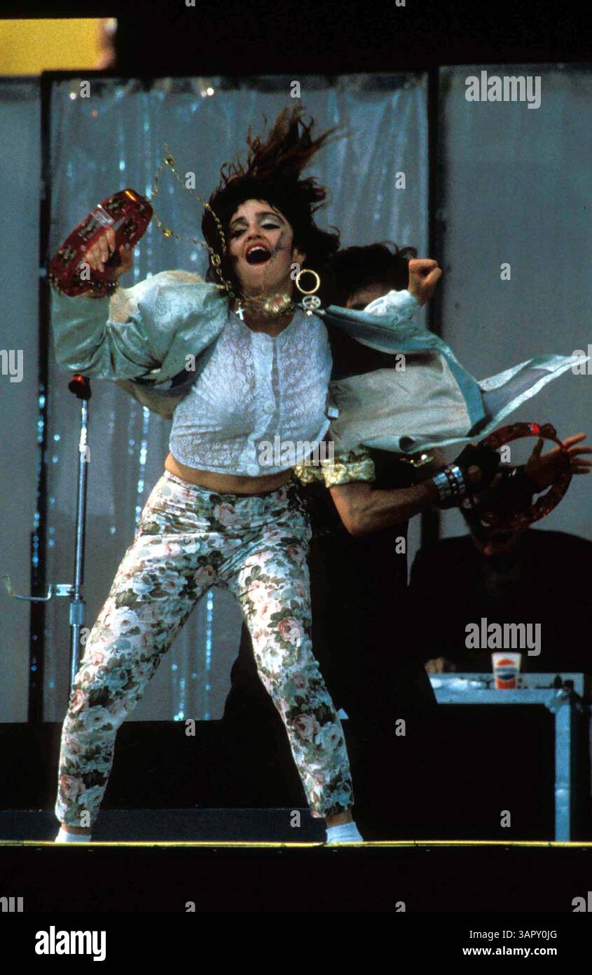 MADONNA / LOS ANGELES 1985 (1CD)