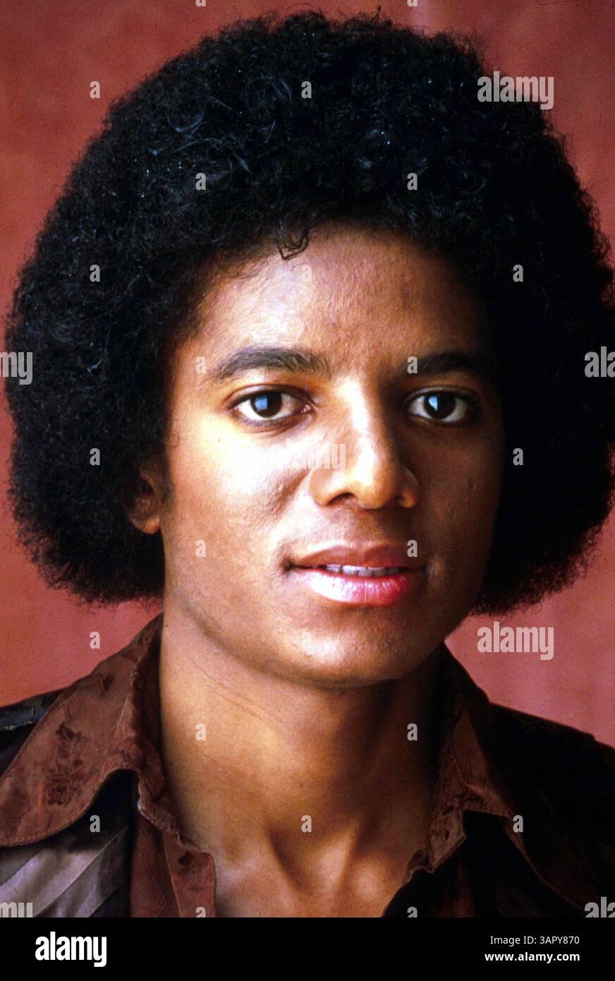 Jackson michael 1979 hi-res stock photography and images - Alamy