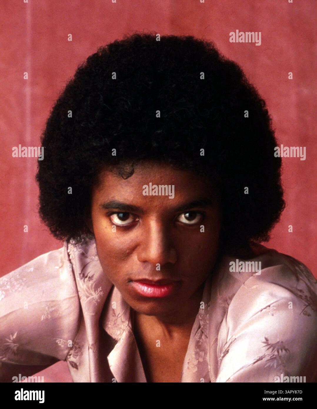 Jackson michael 1979 hi-res stock photography and images - Alamy