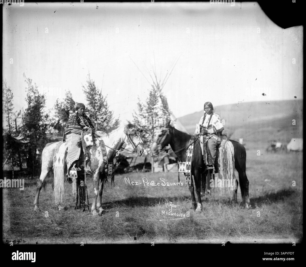 Nez Perce cultural practices