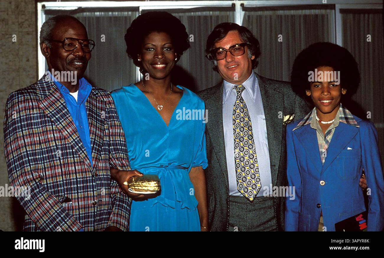 Roxie roker and lenny hi-res stock photography and images - Alamy