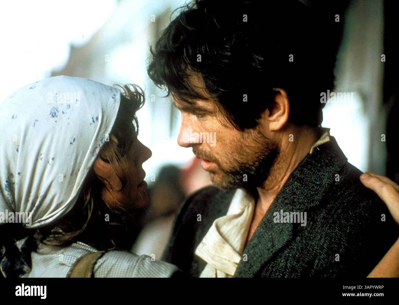 American journalist John Reed (WARREN BEATTY) journeys to Russia to ...