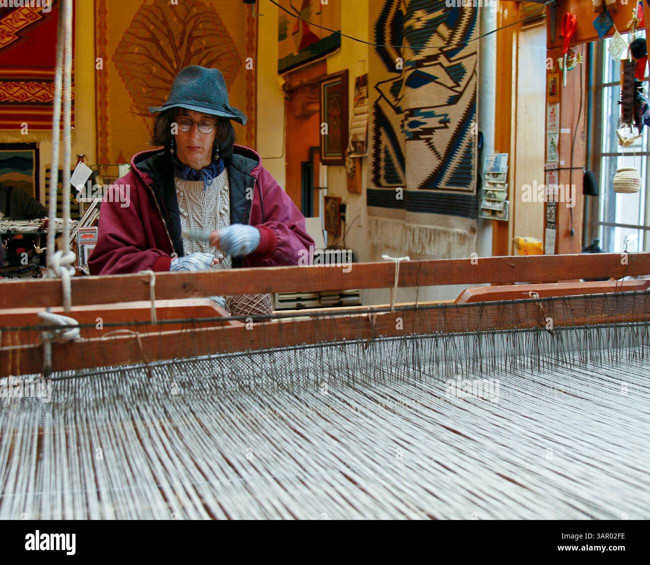 Centinela traditional arts hi-res stock photography and images - Alamy