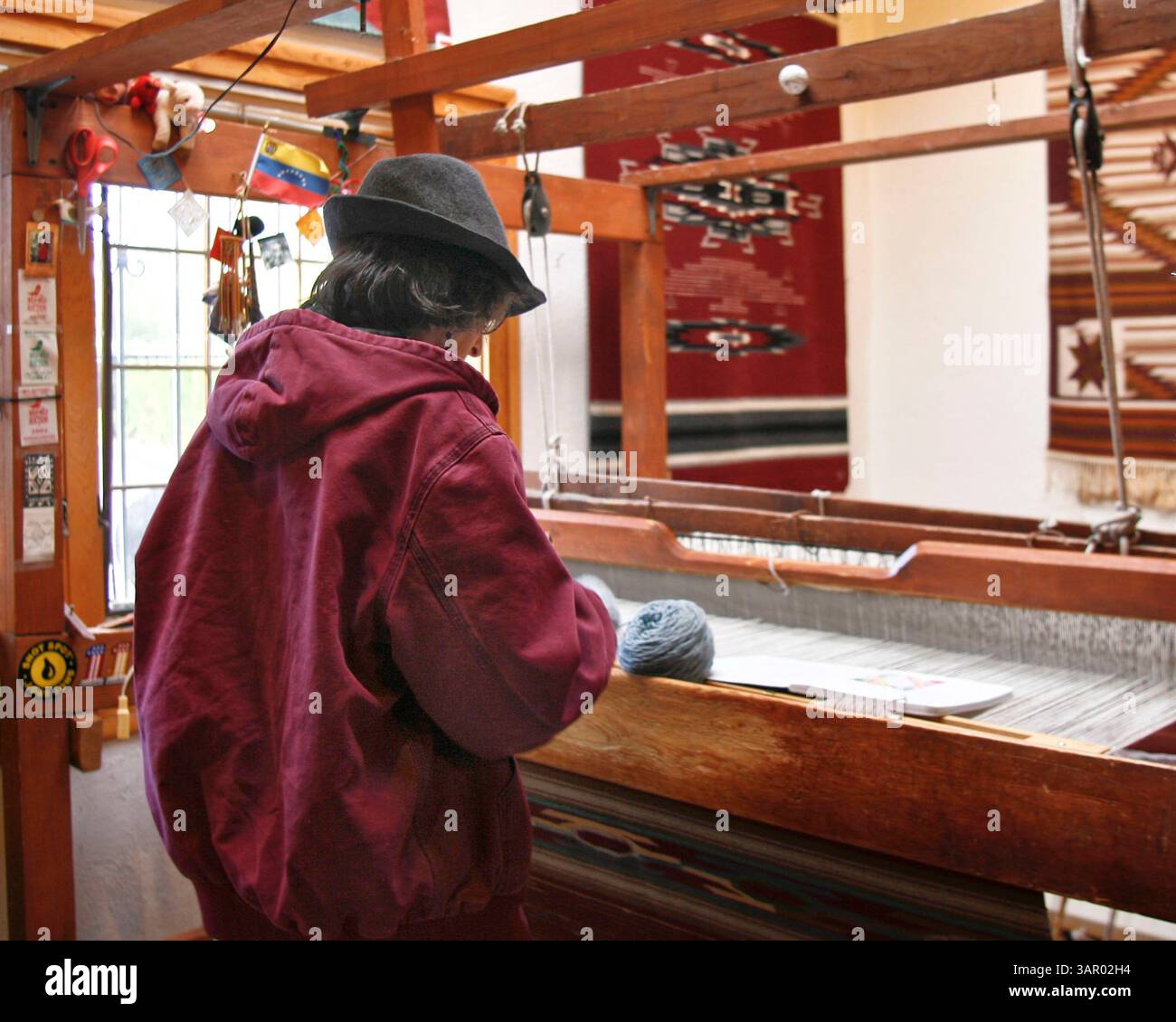 Centinela traditional arts hi-res stock photography and images - Alamy