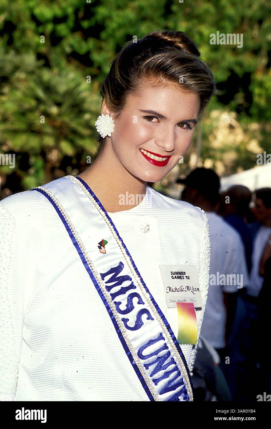 Miss universe 2011 hi-res stock photography and images - Alamy