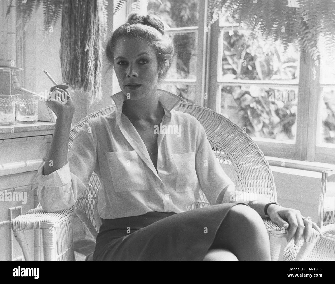 Kathleen turner body heat hi-res stock photography and images