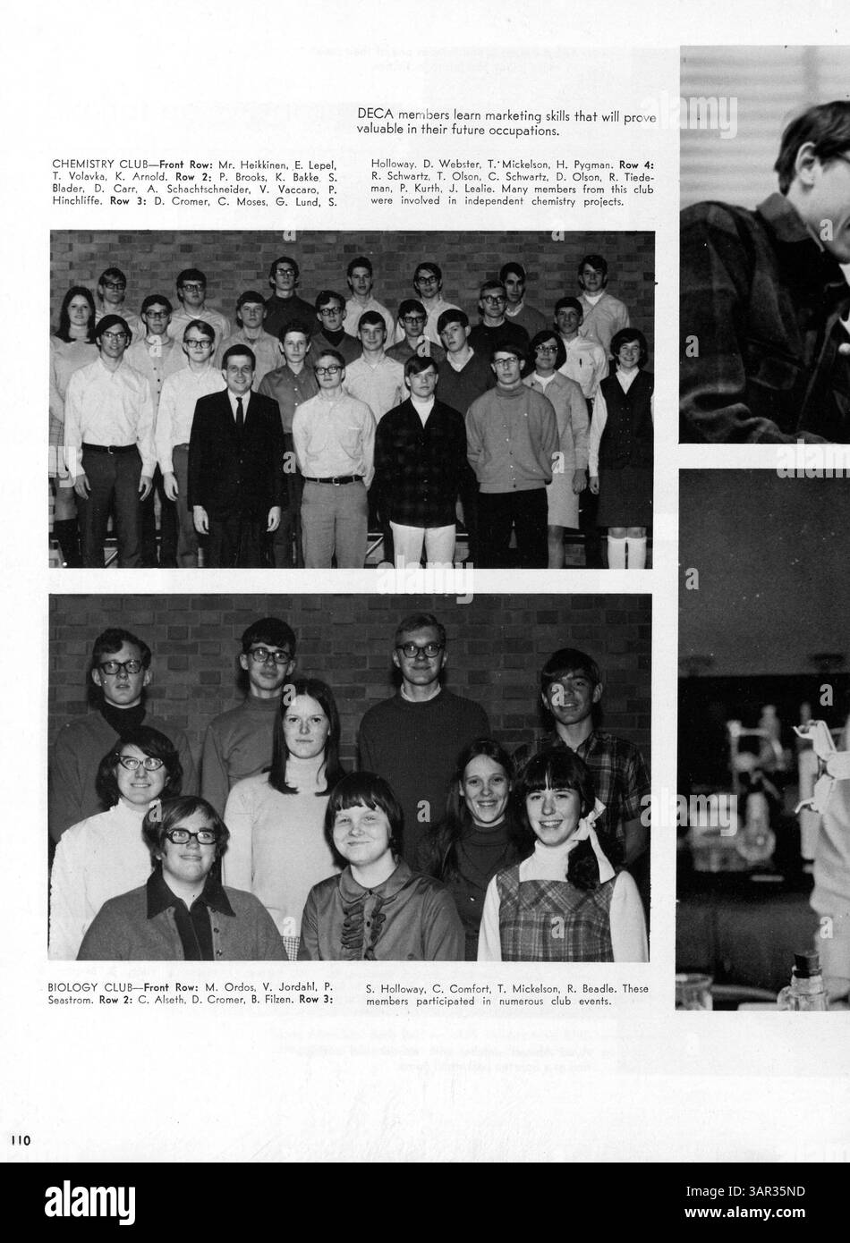 This High School Yearbook Captures The Students Teachers Clubs this-high-school-yearbook-captures-the-students-teachers-clubs