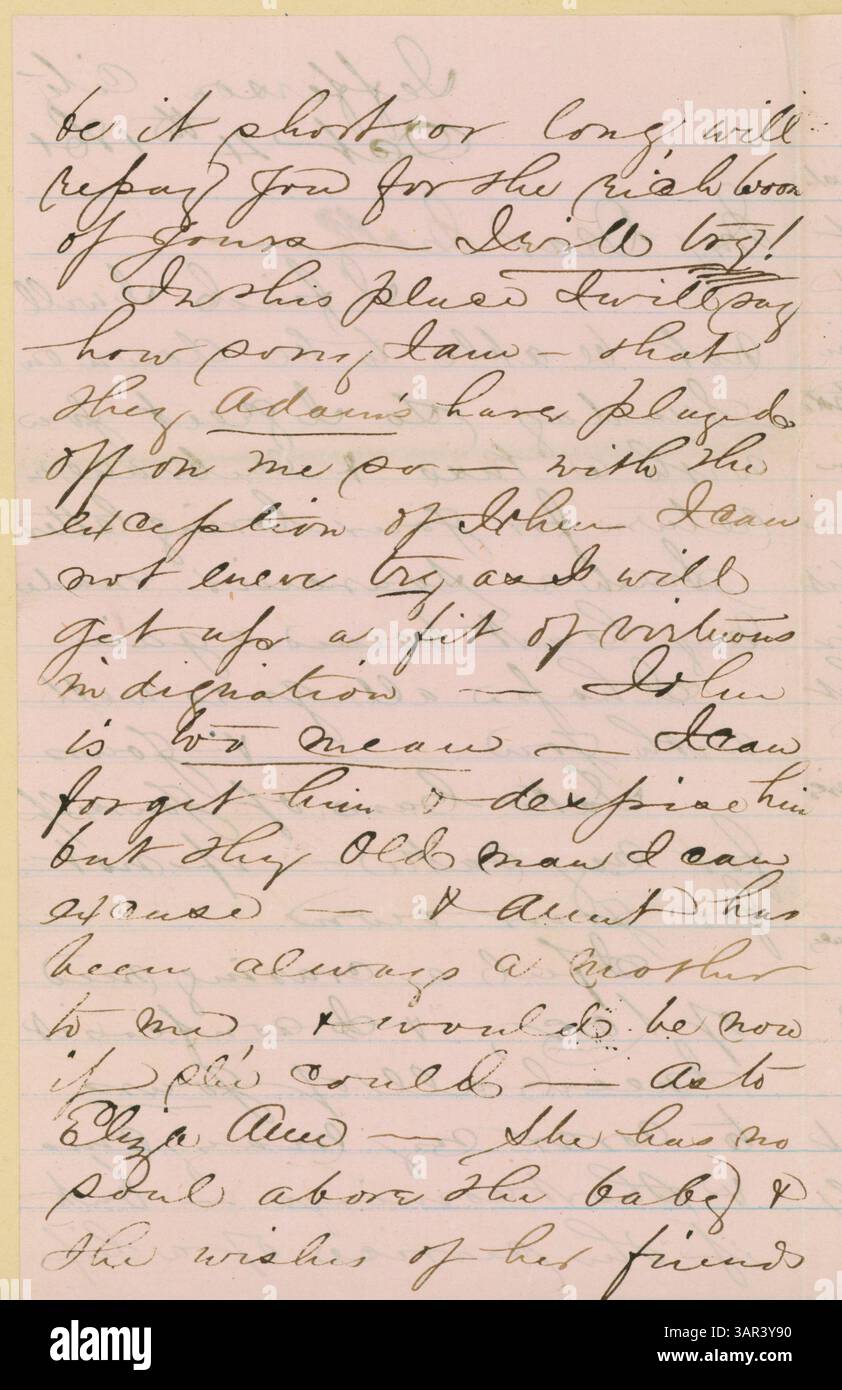 James E. Love's letter from October 4, 1861, discusses the lack of ...