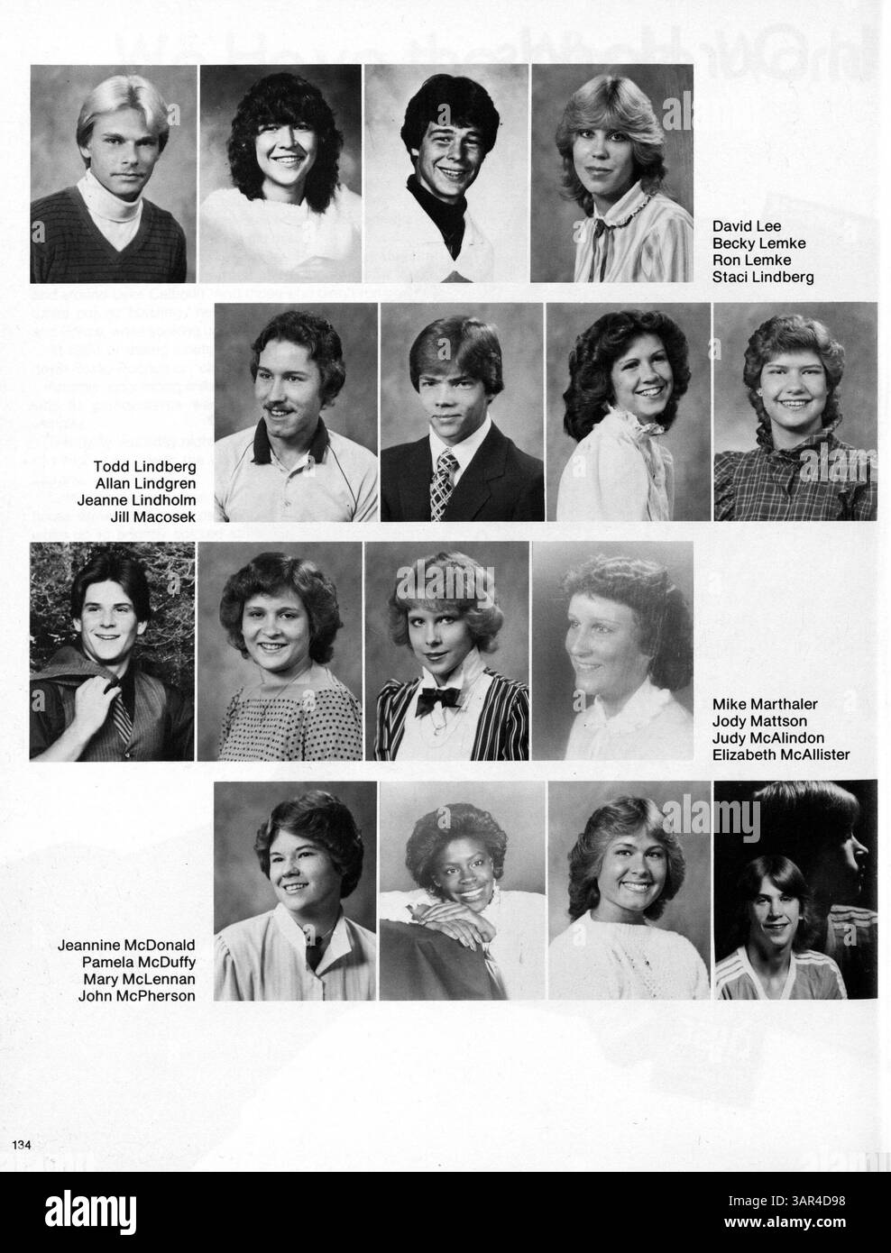 The 1983 Patrick Henry High Yearbook, titled 'Orator,' showcases the ...