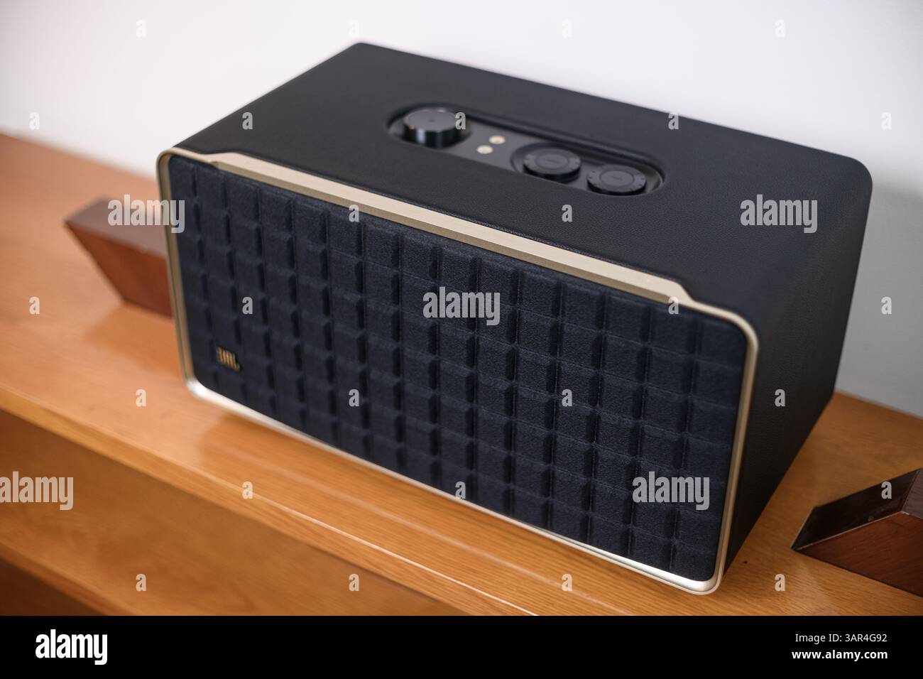 JBL Authentic 500 Stock Photo