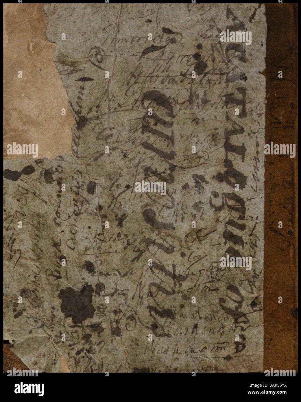 This volume of the catalogue for William Clark's Indian Museum contains