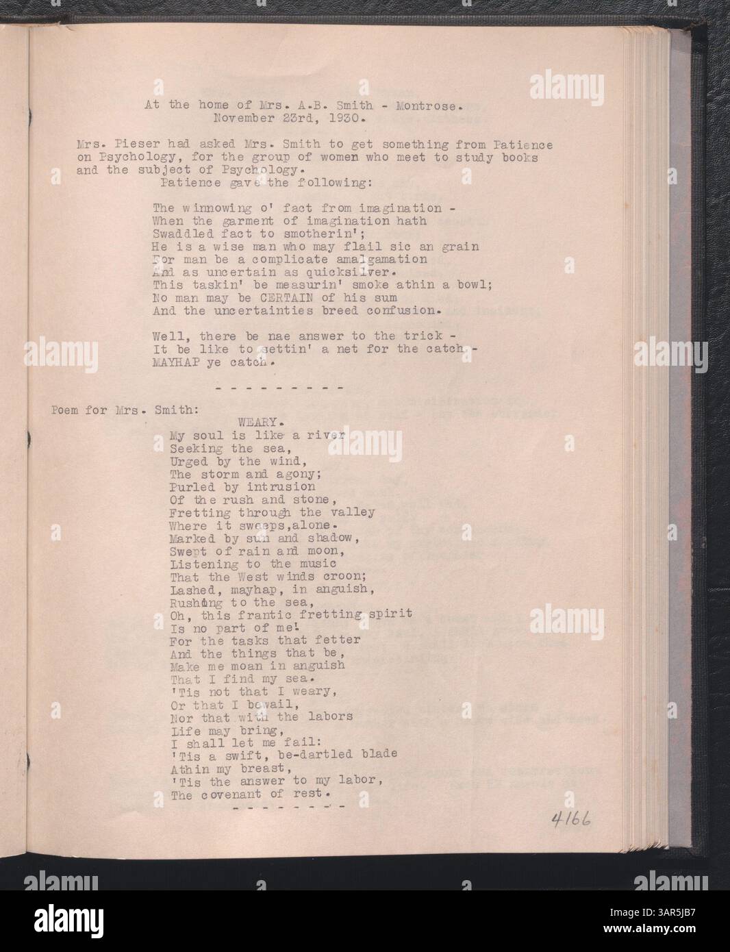 Patience Jb Patience Worth transcripts, Volume 27, from August 13, 1930 to August ...