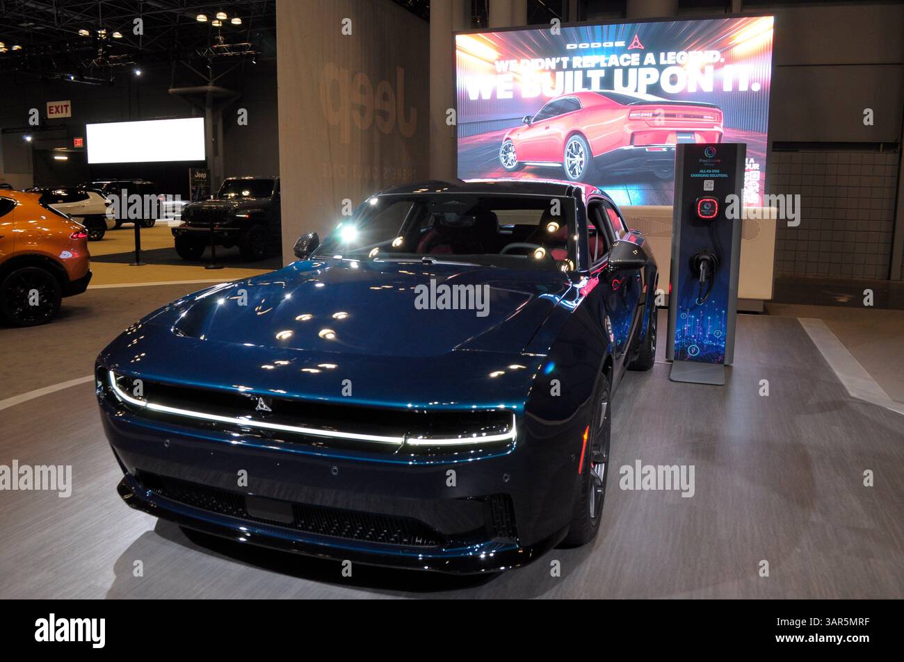 Elegant Daytona Car Show 2023 Gallery