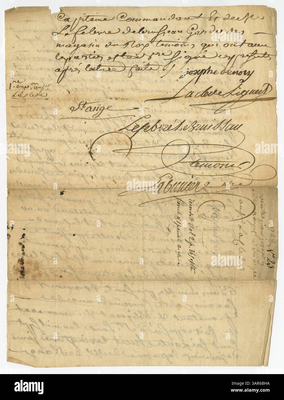 Slaves plantation 18th century america hi-res stock photography and ...