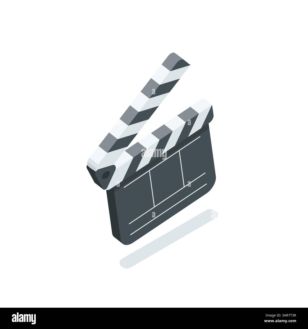Footage clips Stock Vector Images - Alamy