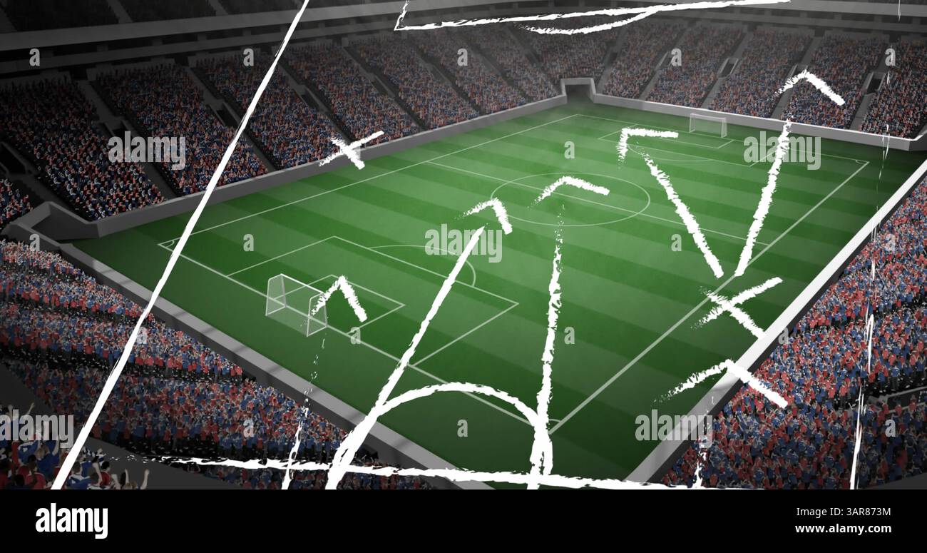 Stadium seating plan hi-res stock photography and images - Alamy