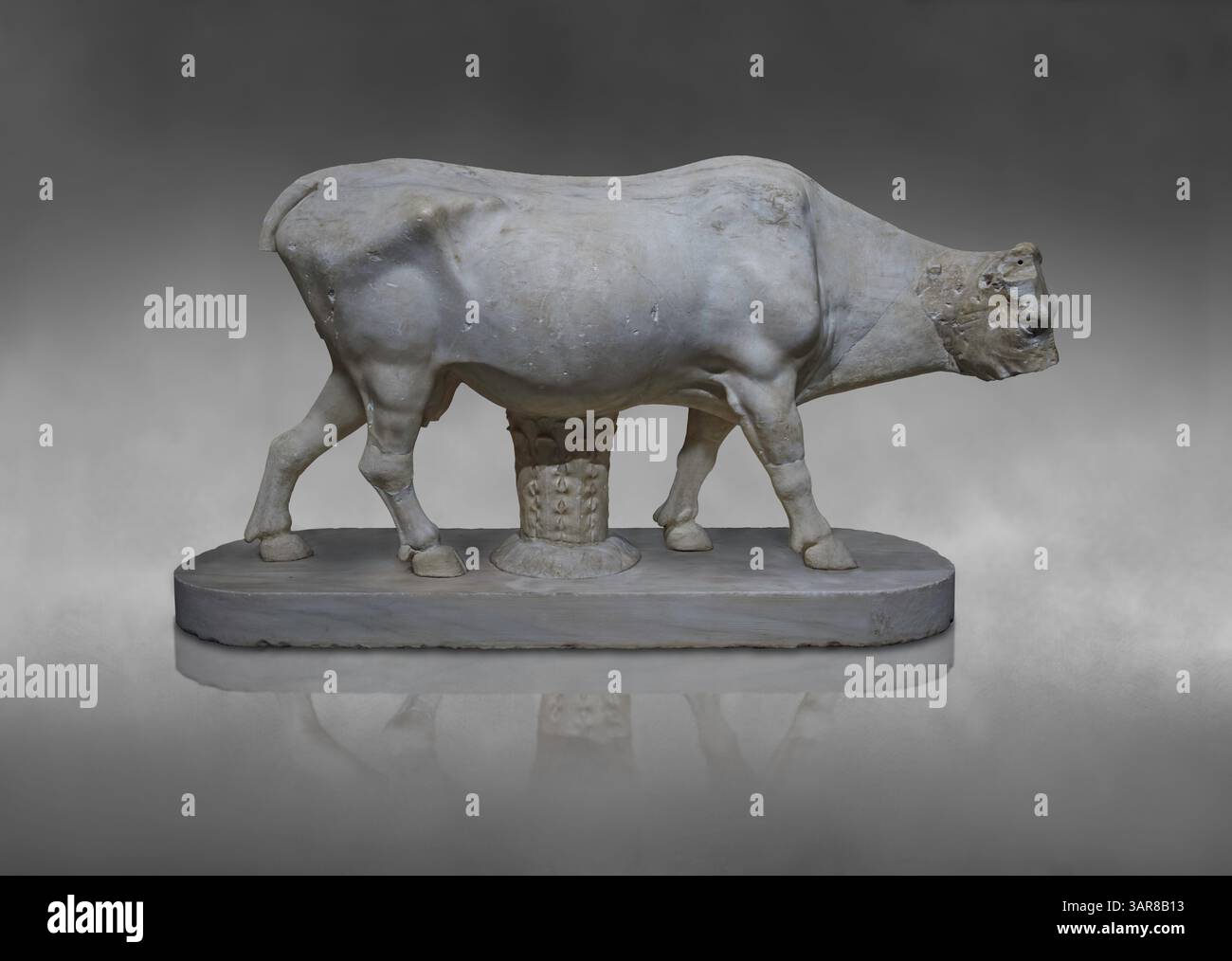 Myron marble hi-res stock photography and images - Alamy