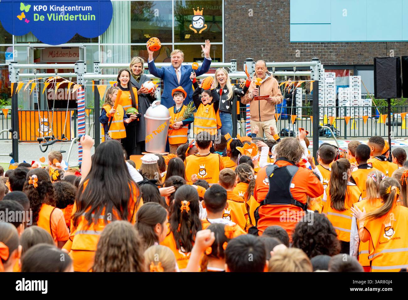 King Willem Royal Koningsspelen Diplomacy through International Law and Tradition