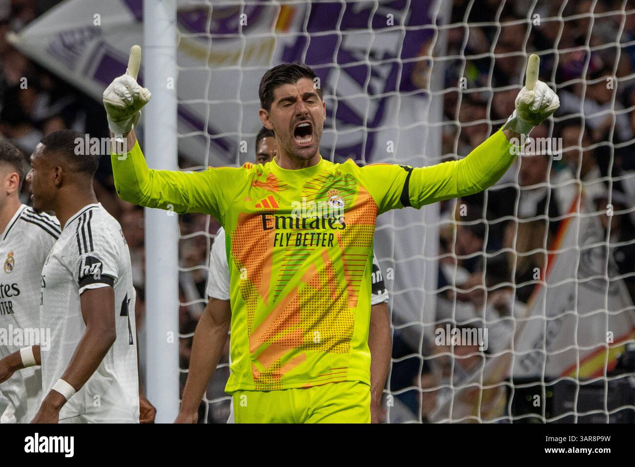madrid-spain-16th-apr-2025-thibaut-courtois-real-madrid-goalkeeper