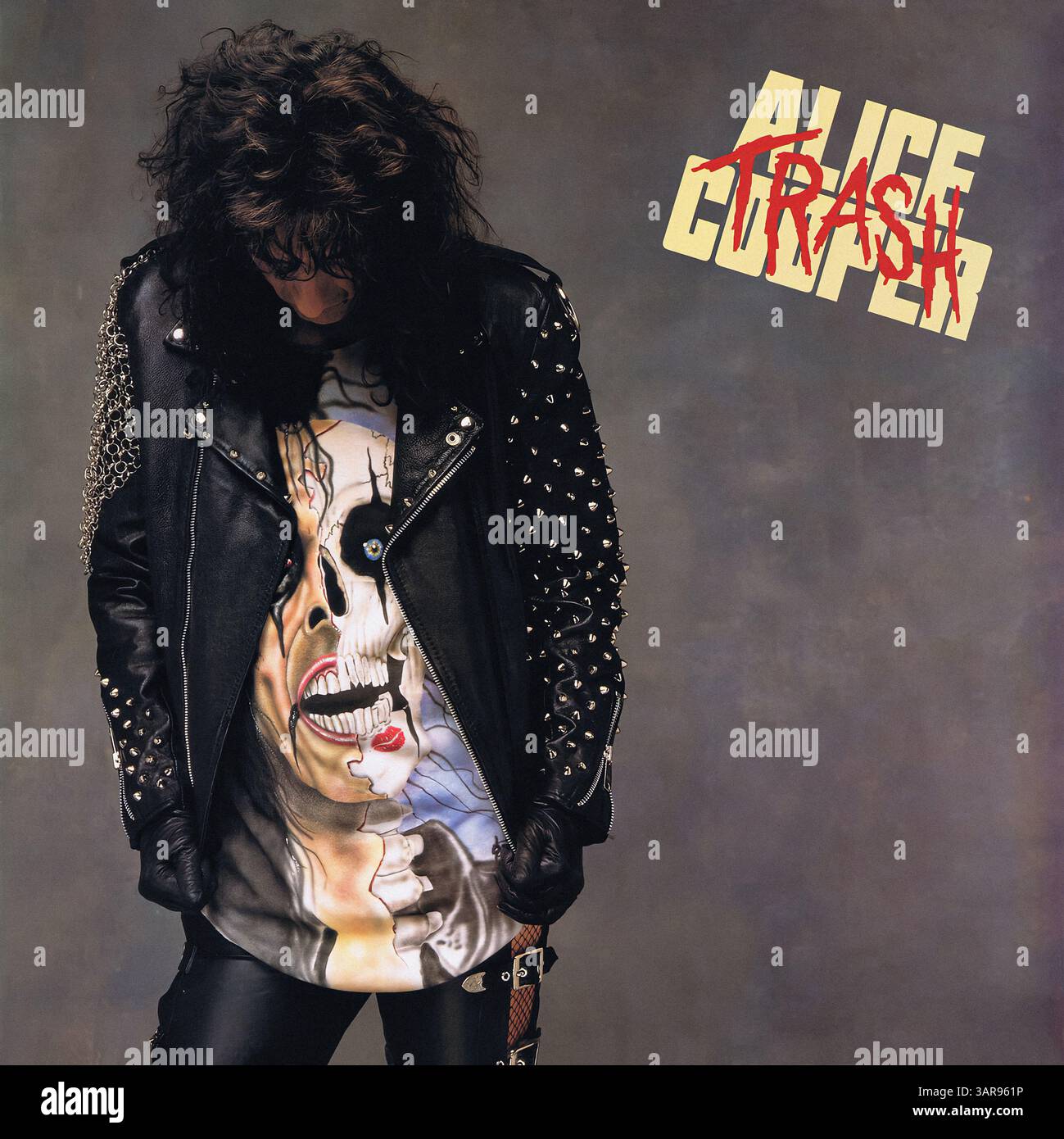 Alice cooper trash hi-res stock photography and images - Alamy