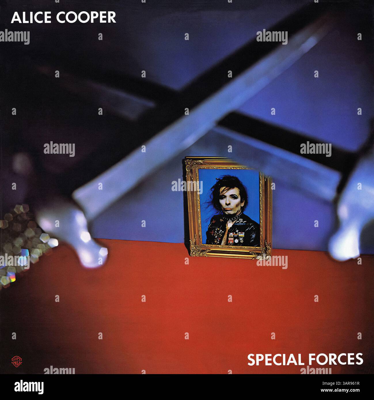 Alice Cooper Special Forces 12インチレコード Alice Cooper - Special Forces - Amazon.com Music