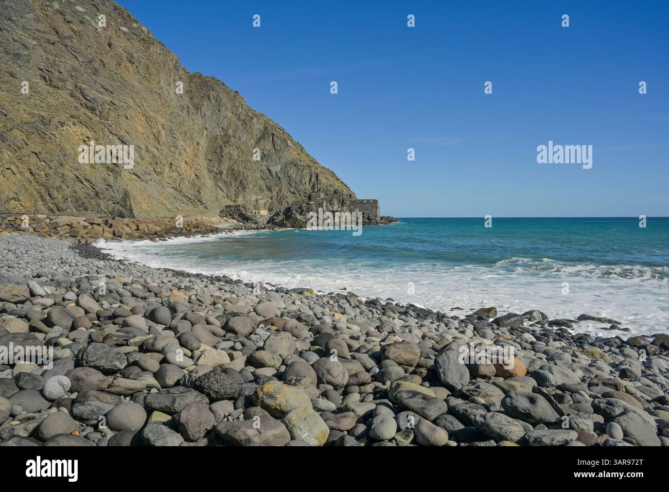 Playa De Vallehermoso