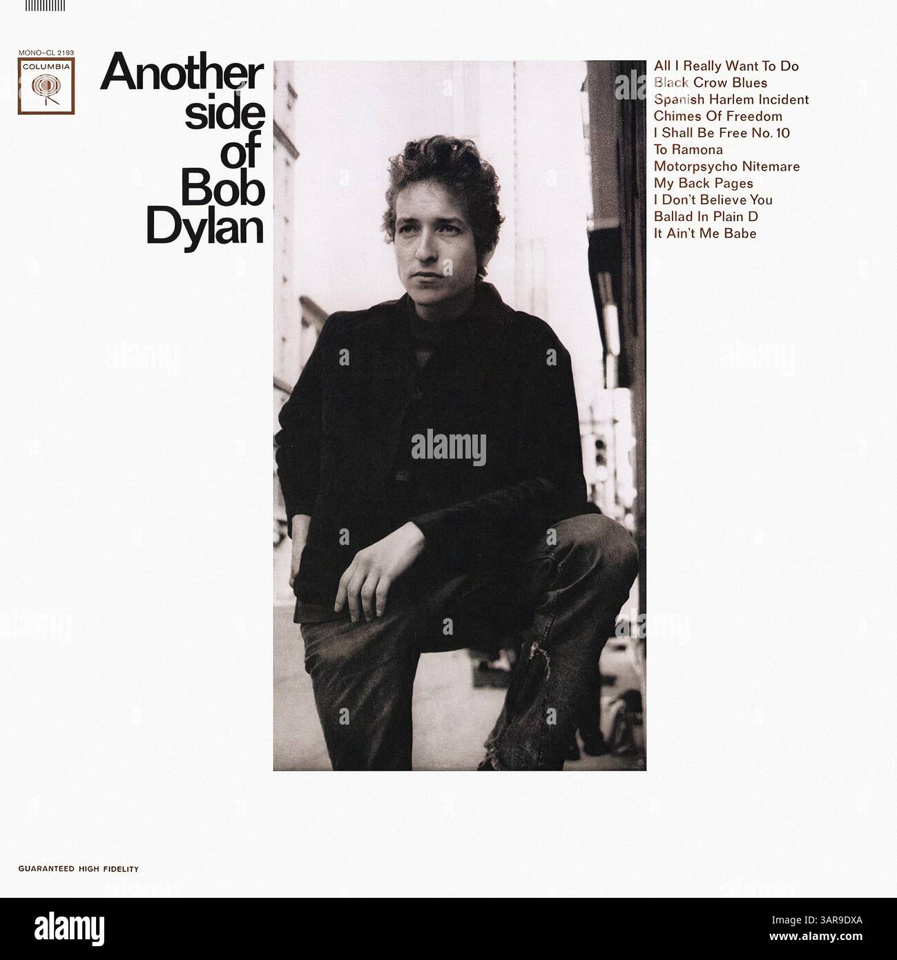 Another side of bob dylan hi-res stock photography and images - Alamy