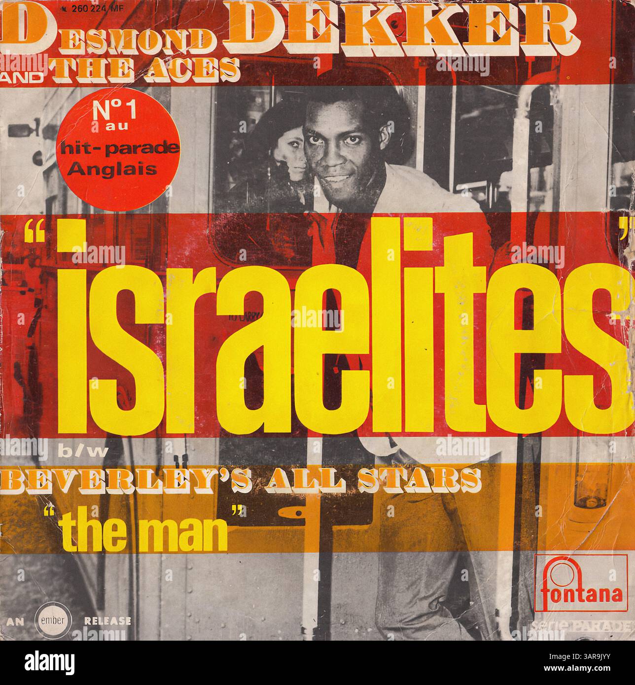 Desmond dekker and the aces hi-res stock photography and