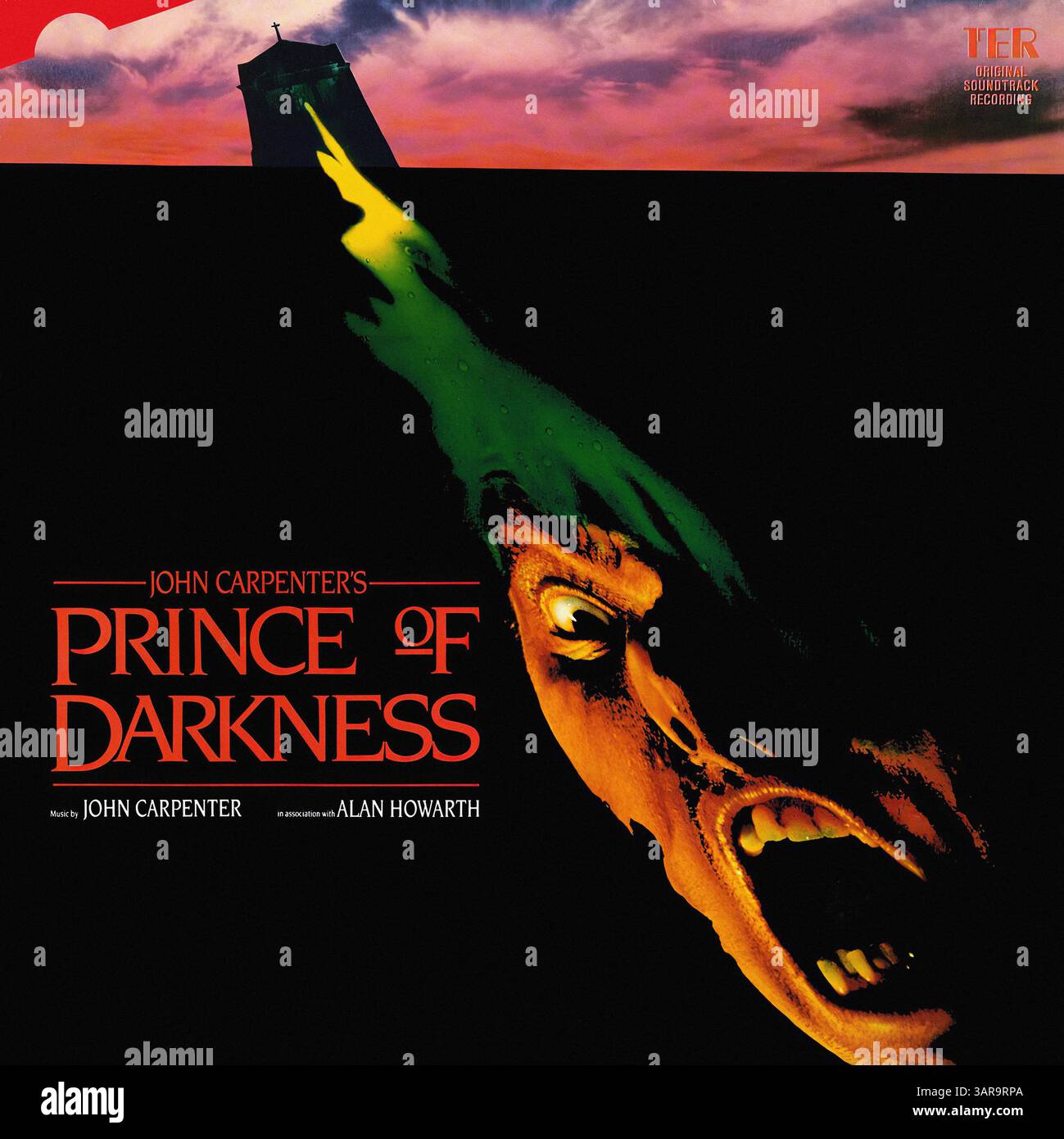 prince of darkness john carpenter