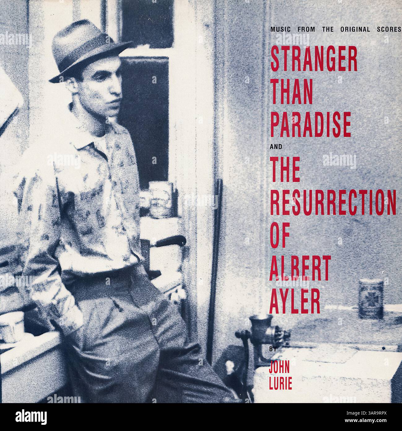STRANGER THAN PARADISE Stock Photo - Alamy