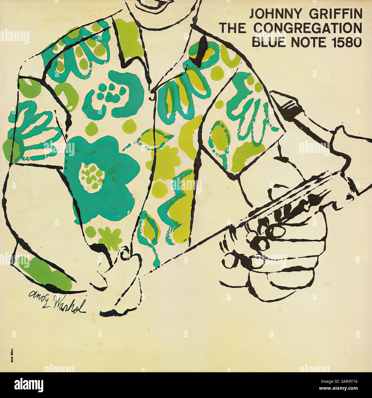 Johnny griffin hi-res stock photography and images - Alamy
