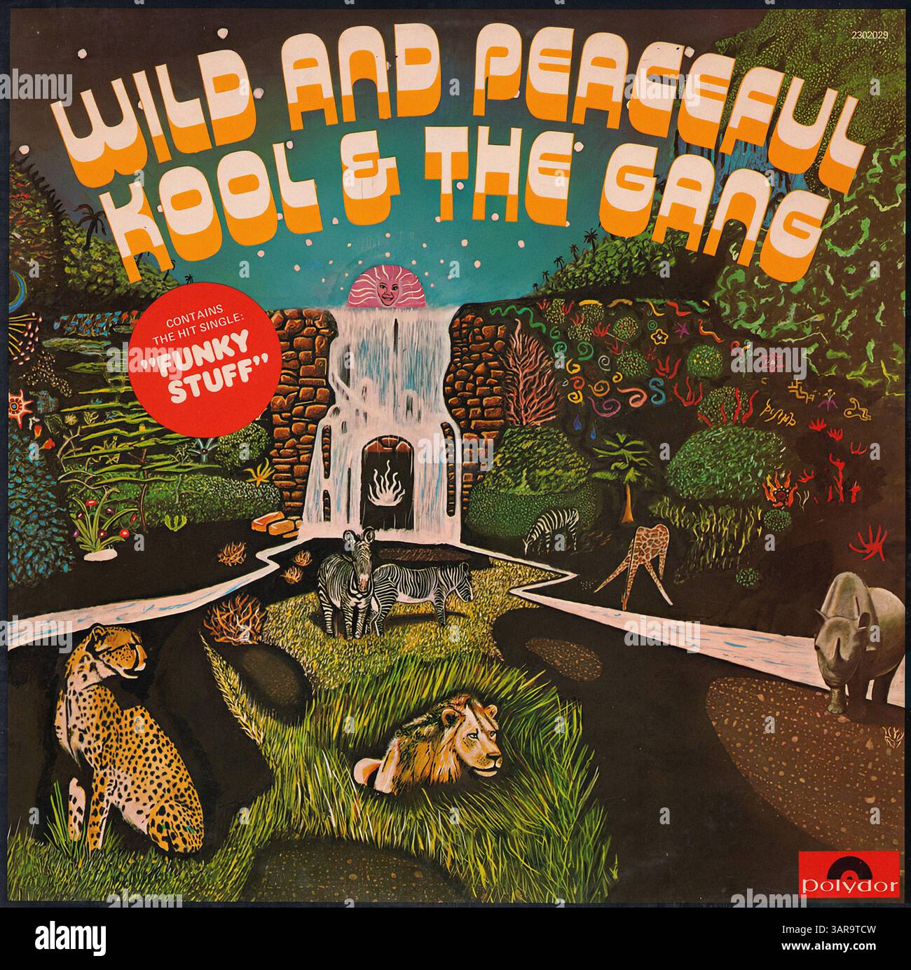 Kool and the gang cover hi-res stock photography and images - Alamy