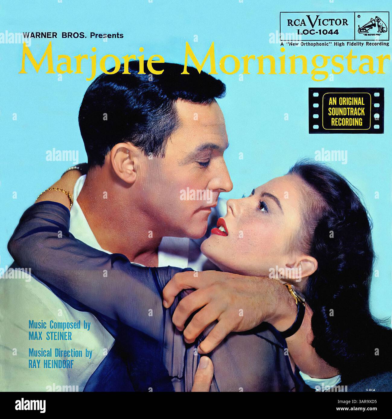 Max steiner hi-res stock photography and images - Alamy