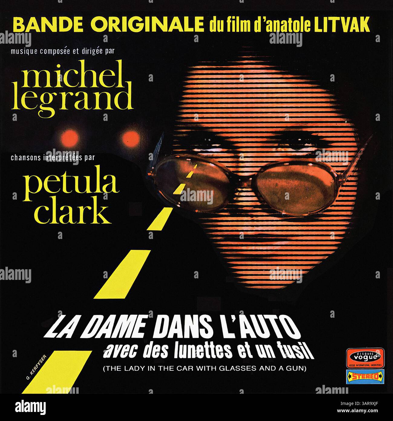 洋楽 LA DAME DANS L'AUTO michel legrand Michel Legrand - Toi et moi - (La dame dans l'auto avec des