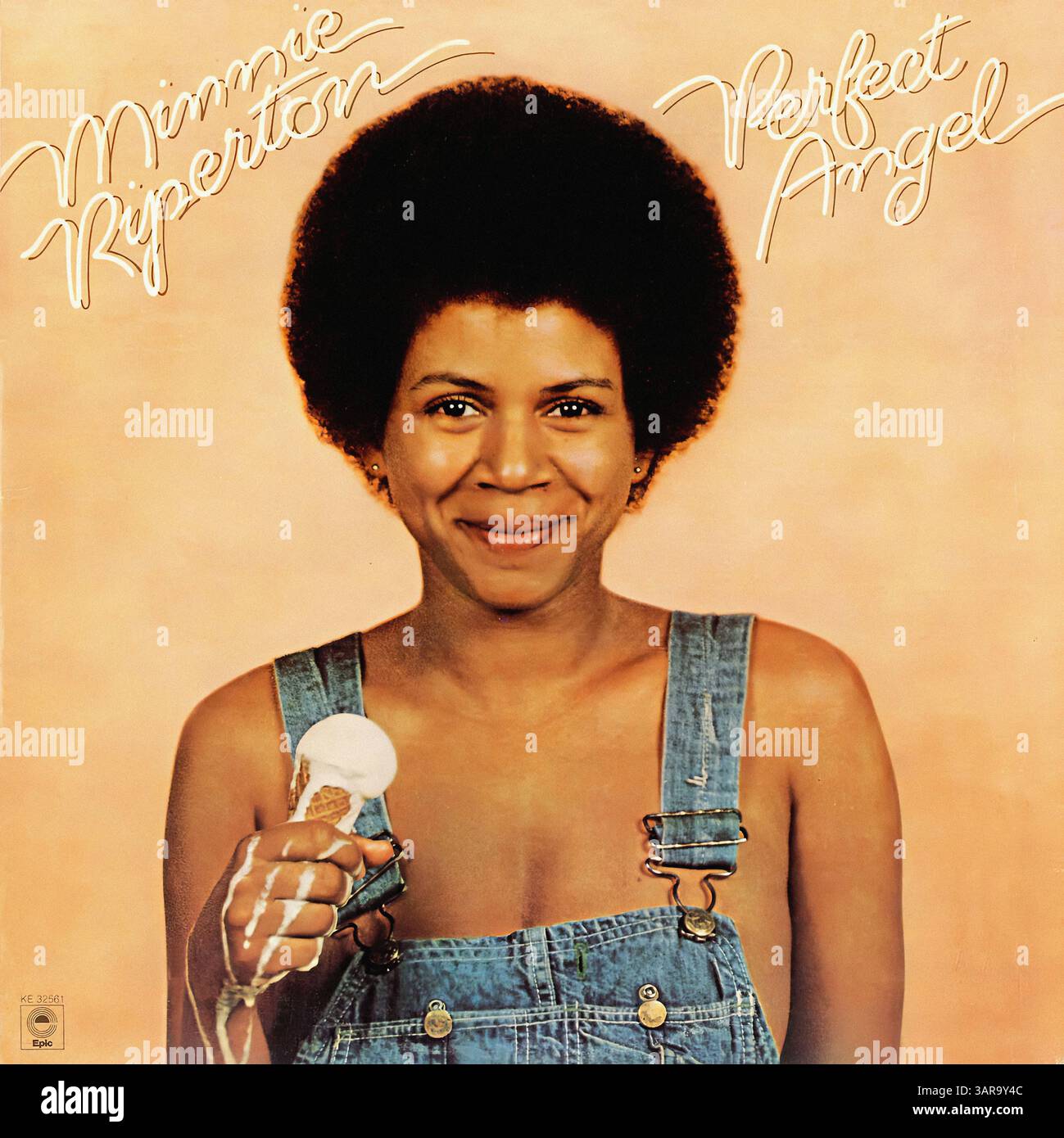 Minnie riperton hi-res stock photography and images - Alamy