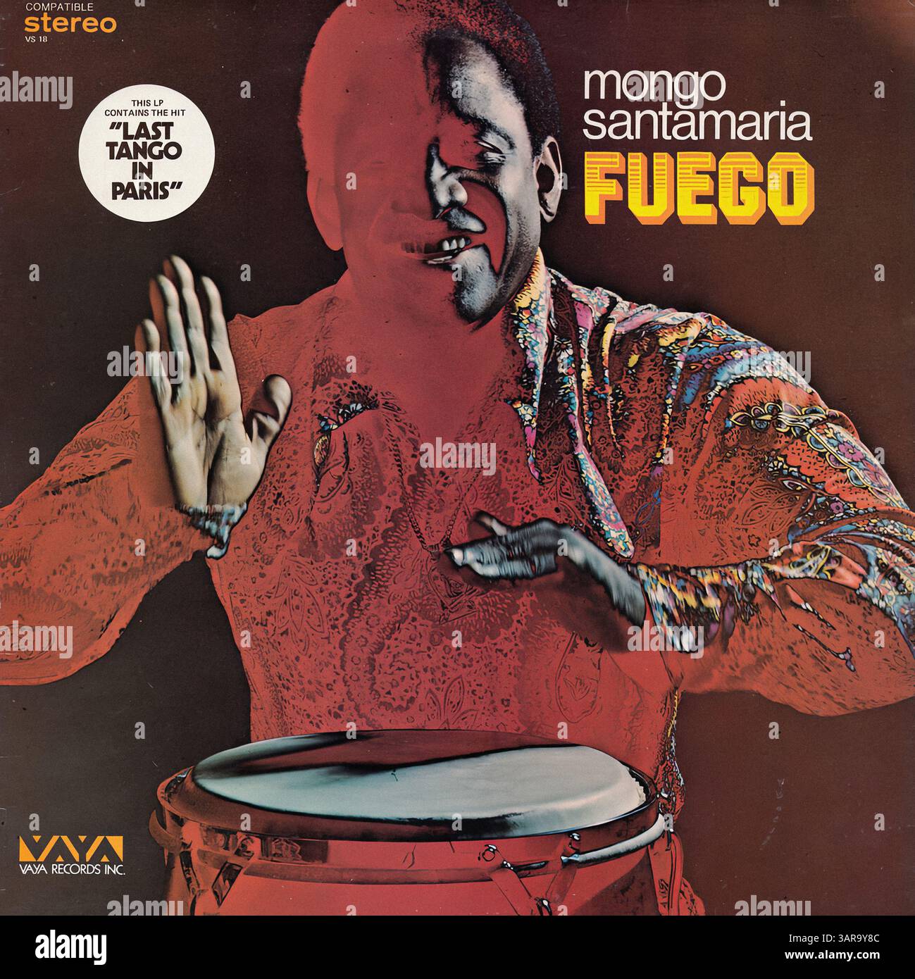 Mongo santamaria hi-res stock photography and images - Alamy
