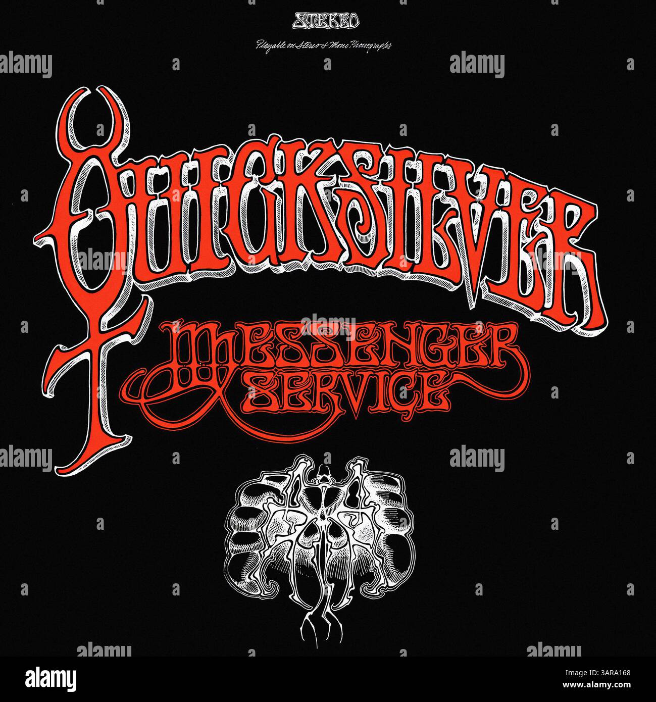 Quicksilver messenger service hi-res stock photography and images