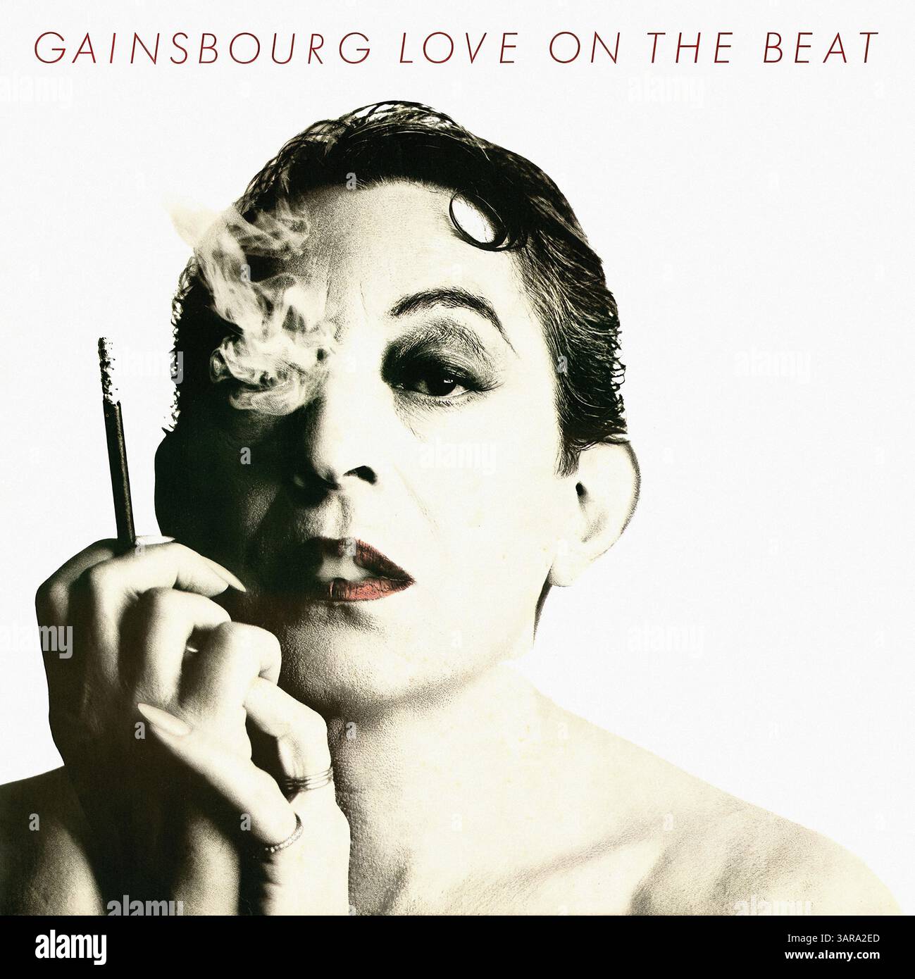 Serge gainsbourg hi-res stock photography and images - Alamy