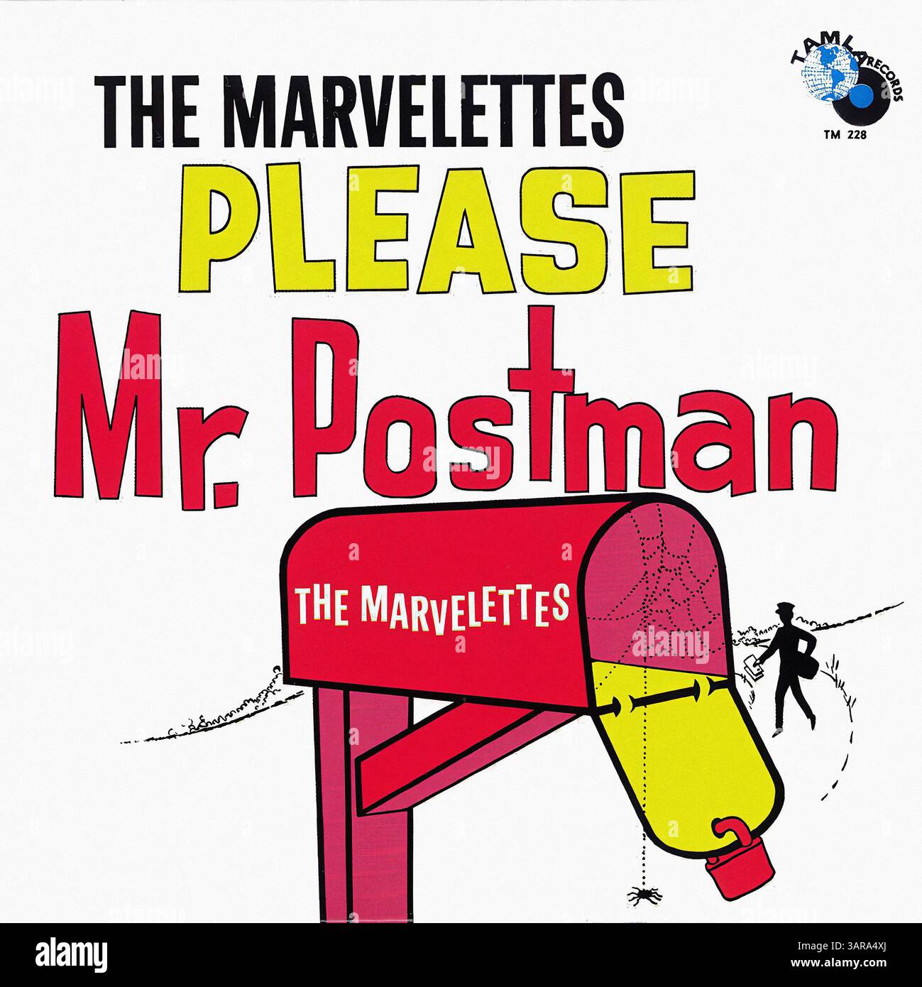 The marvelettes hi-res stock photography and images - Alamy