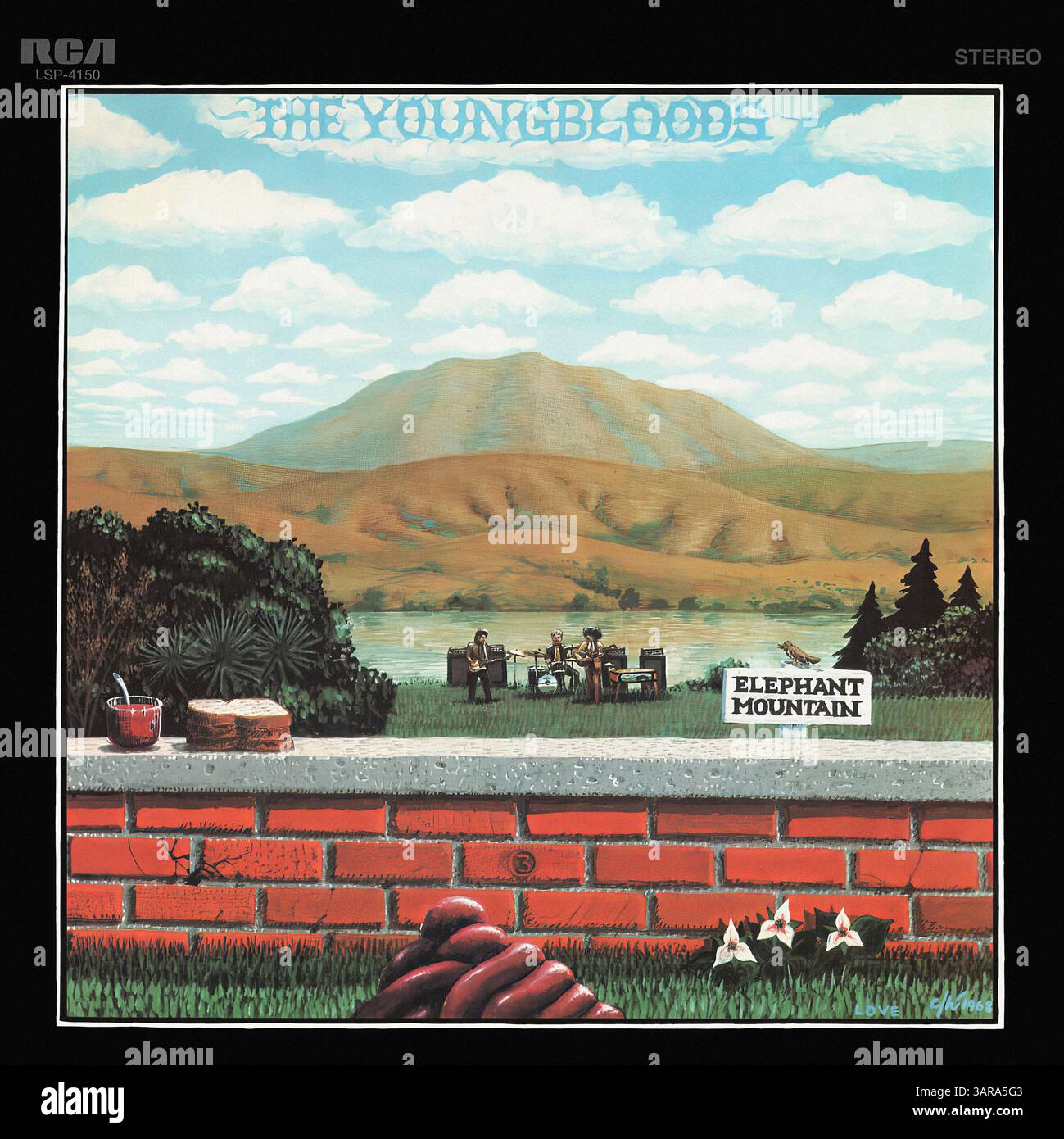 The youngbloods hi-res stock photography and images - Alamy