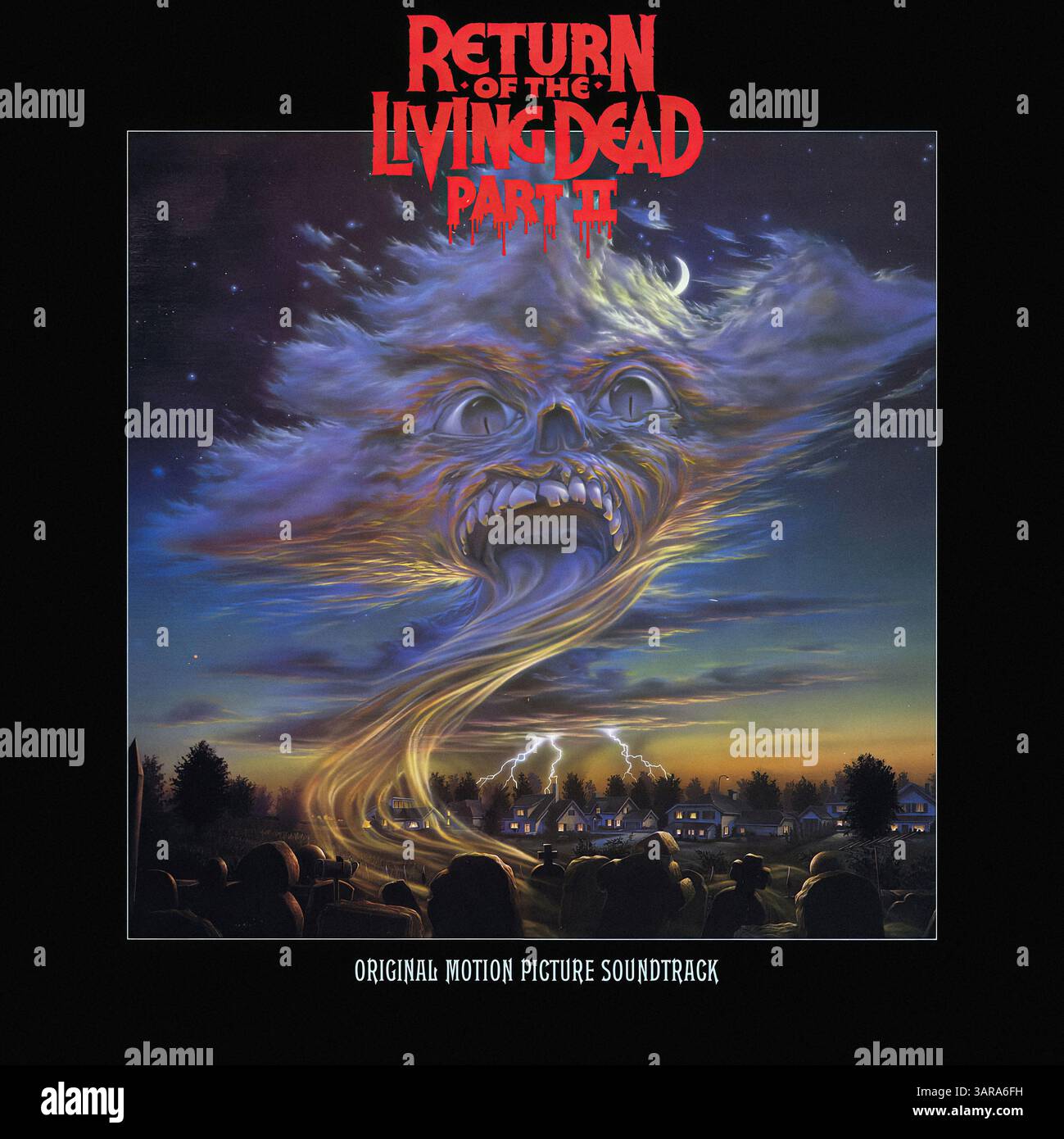 Return living dead ii hi-res stock photography and images - Alamy