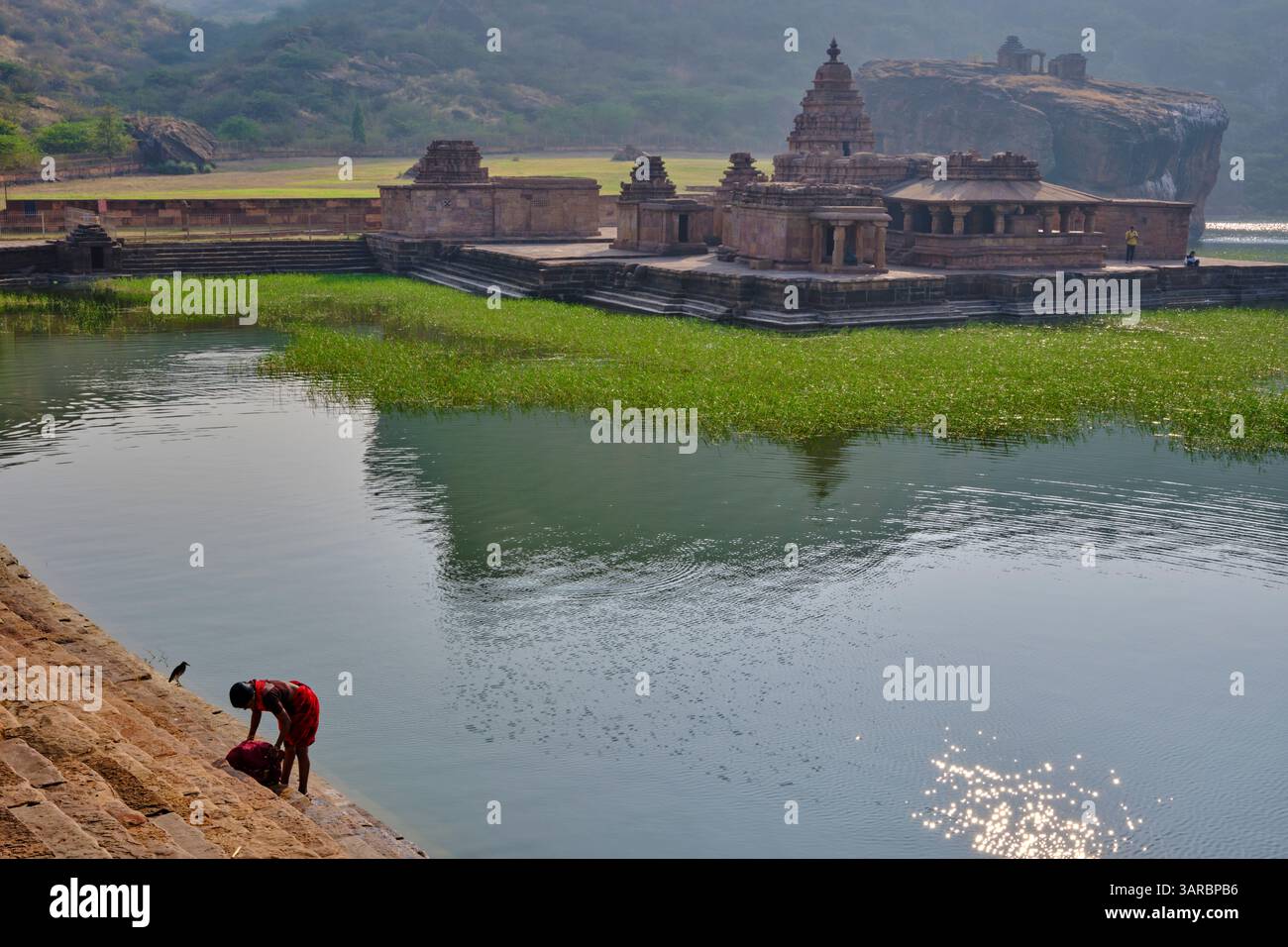 India famous temples hi-res stock photography and images - Alamy