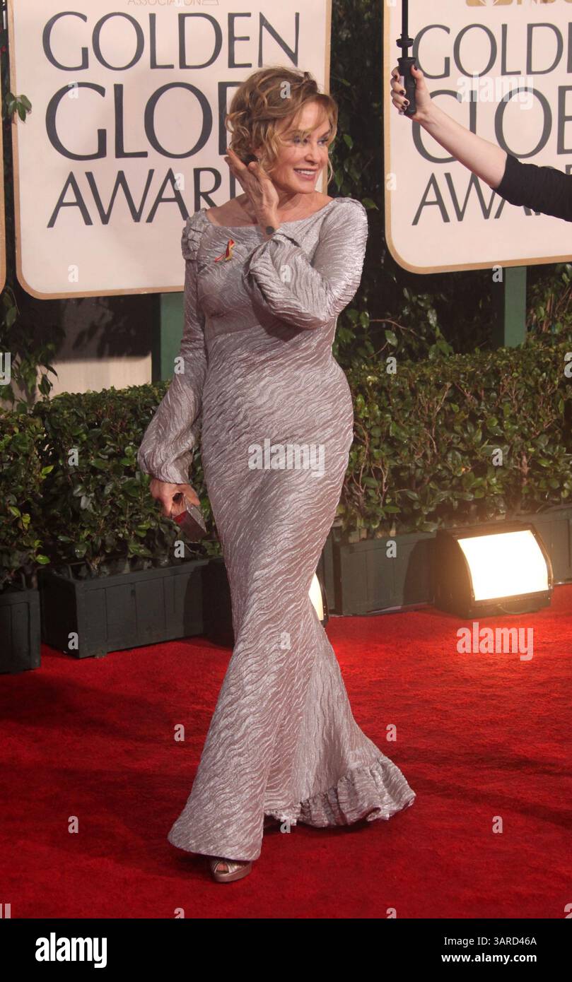 golden globe dresses 2010 2010 Cher Custom Bob Mackie Couture Black Velvet Bias-Cut Golden Globe main image 1