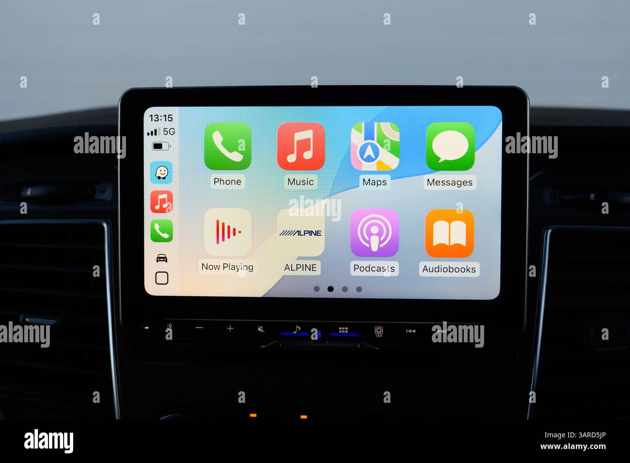 Stilvolle Apple Carplay Apps Bilder