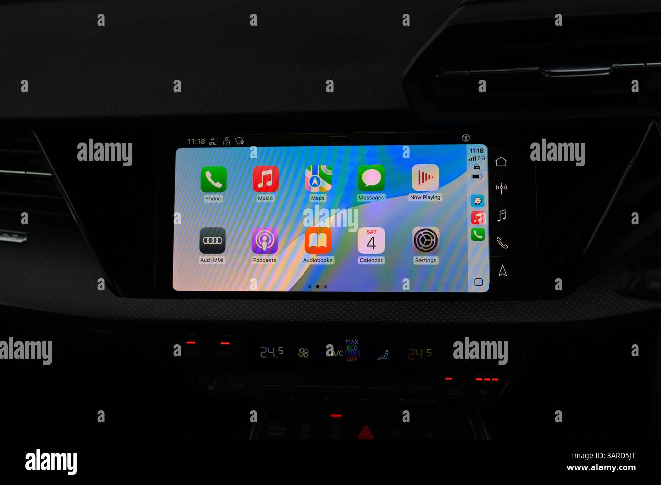 Stilvolle Apple Carplay Apps Bilder