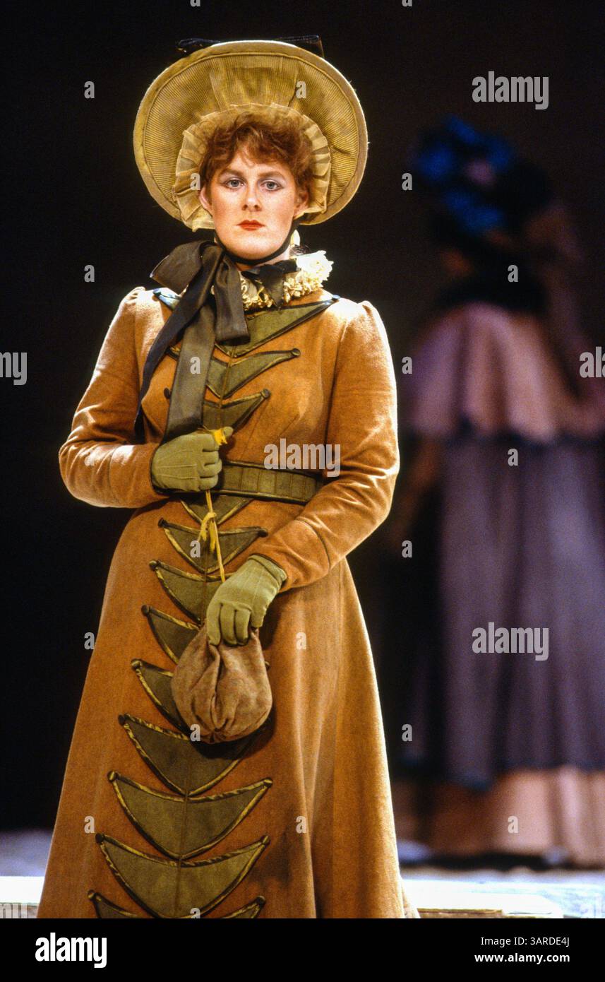 Gillian Webster (Second Niece) in PETER GRIMES at The Royal Opera ...