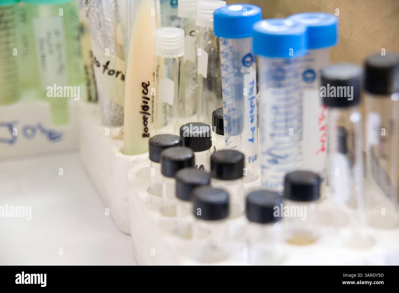 Humboldt lab hi-res stock photography and images - Alamy