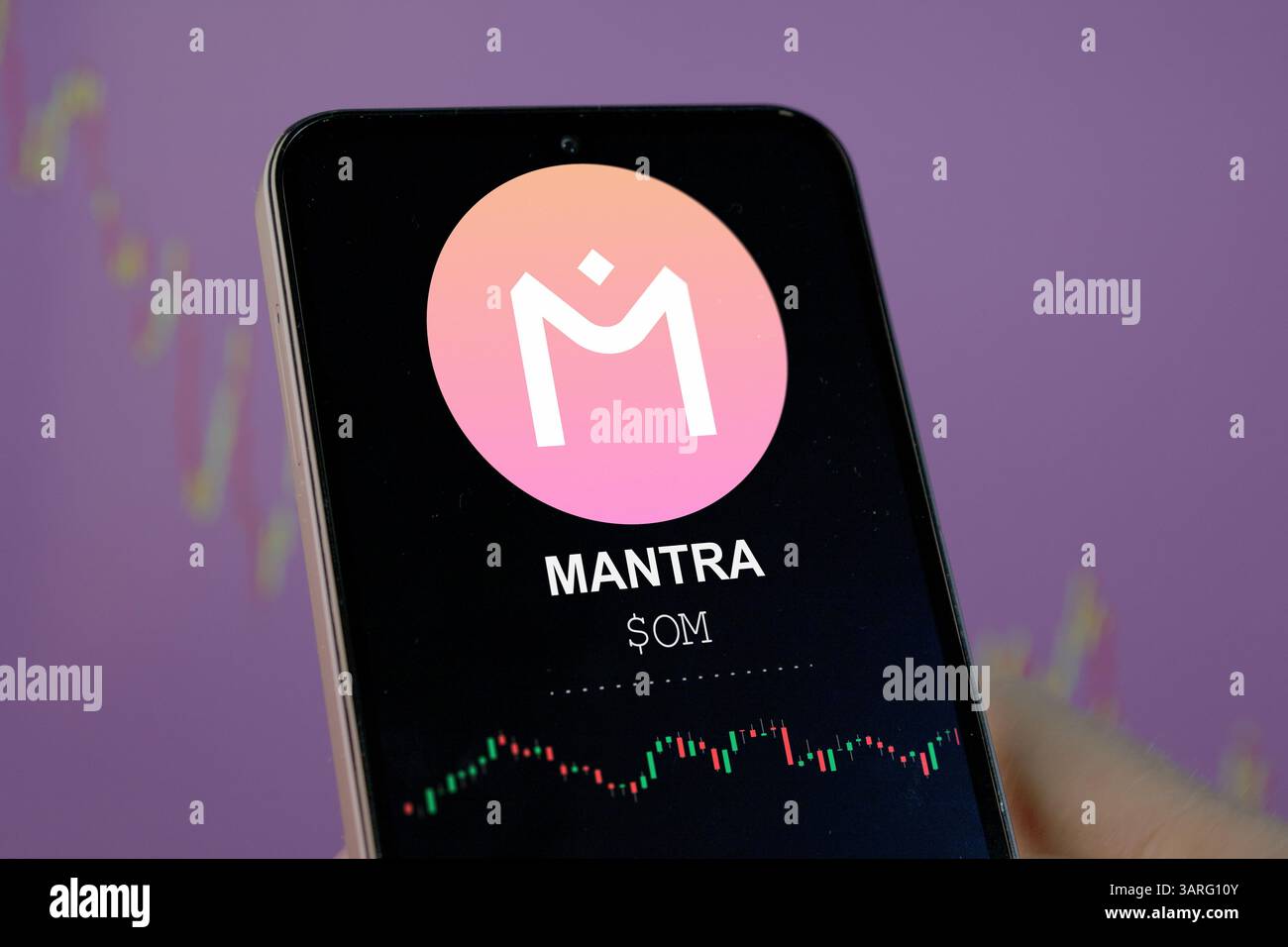 Mantra om hi-res stock photography and images - Alamy