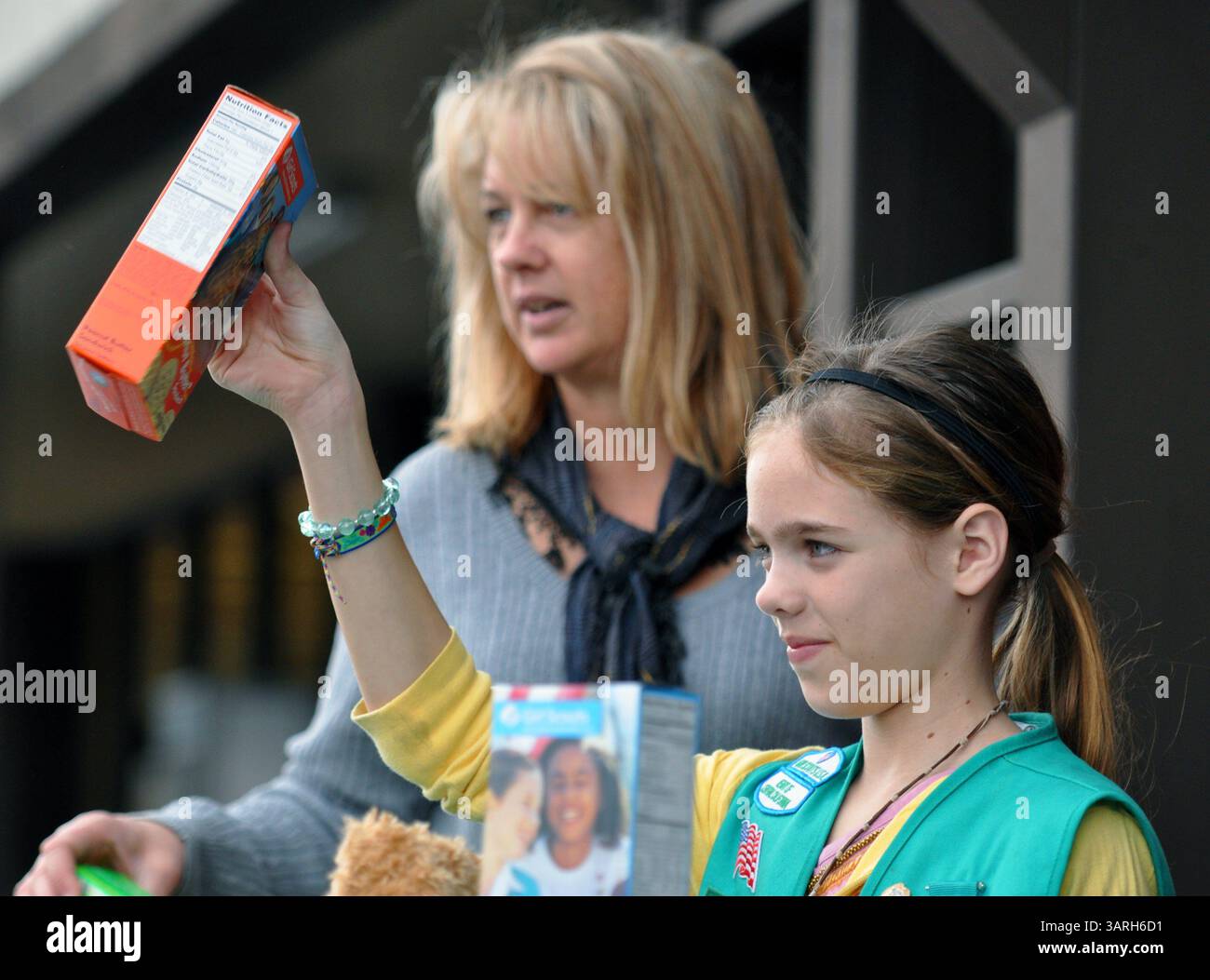 Robyn Ramsay Scout selling hi-res stock photography and images - Alamy